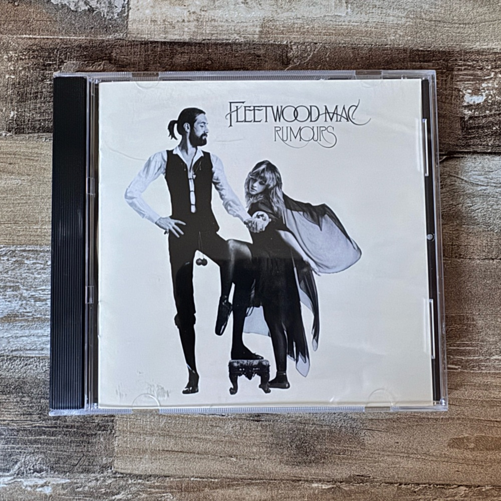 Fleetwood Mac Rumours CD